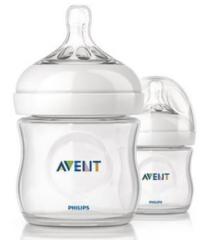 Philips Avent SCF690/27 Natural PP Biberon 125ml İkili