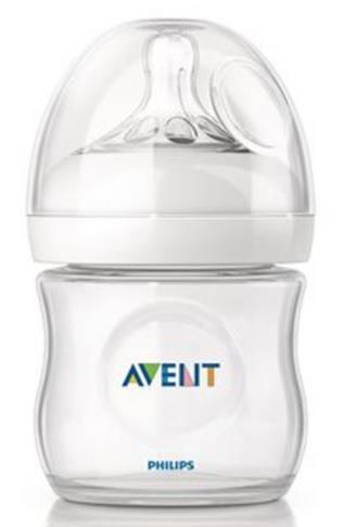 Philips Avent SCF690/17 Natural PP Biberon 125ml Tekli