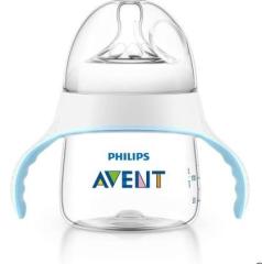 Philips Avent SCF251/00 0 BPA Naturel Eğitici Biberon 150ml 4m+