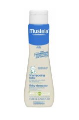 Mustela Gentle Shampoo (200 ml)