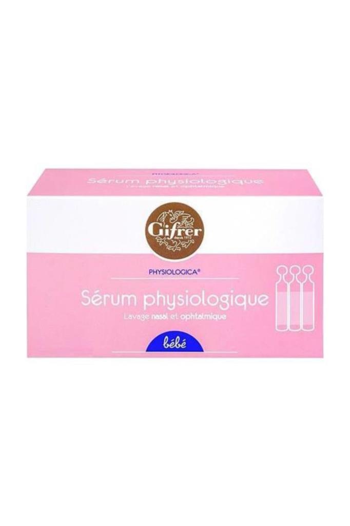 Gifrer Serum Fizyolojik 5 Ml 20 Flakon  09/2022