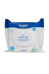 Mustela Facial Cleansing Cloths (25 Cloths)