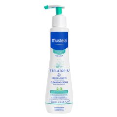 Mustela Stelatopia® Cleansing Cream (200 ml)