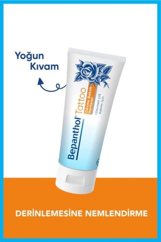 Bepanthol Tattoo Dövme Bakım Merhemi 50 g