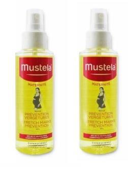 Mustela Çatlak Öncesi Yağı 105 ml 2li Paket 29.09.2020