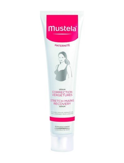 Mustela Stretch Marks Recovery Serum (75 ml)