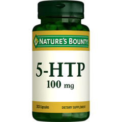 Natures Bounty 5-HTP SKT : 10/2020