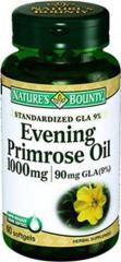 Nature's Bounty Evening Primrose Oil 1000 mg 60 Kapsül