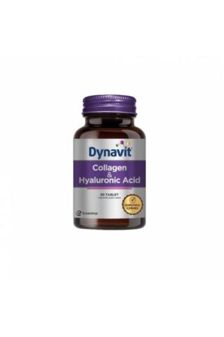 Dynavit Collagen Hyaluronic Acid 30 Tablet