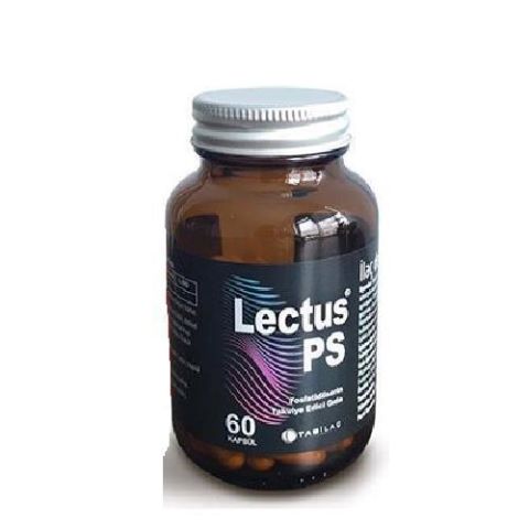 Lectus Ps 60 Kapsül