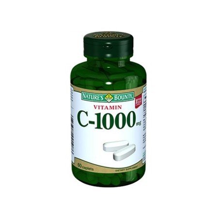 Nature's Bounty Vitamin C-1000 mg 30 Kaplet SKT:02/2021
