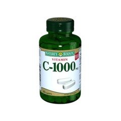 Nature's Bounty Vitamin C-1000 mg 30 Kaplet SKT:02/2021