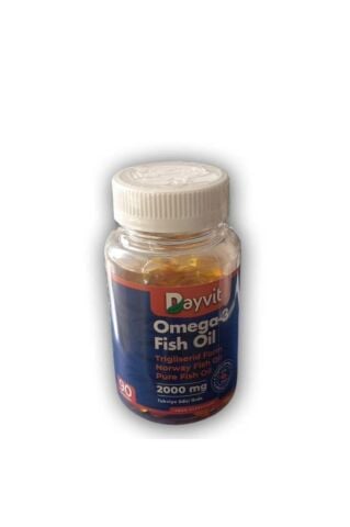 Dayvit Omega 3 Yetişkin 90 Kapsül