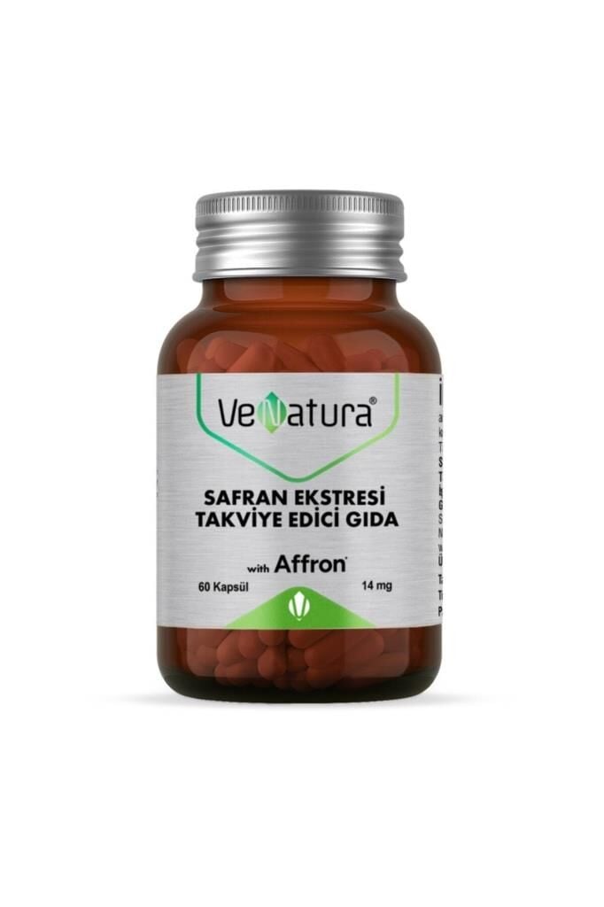Venatura Safran Ekstresi 60 Kapsül