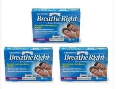 Breathe Right Burun Bandı Büyük Boy 3 Adet