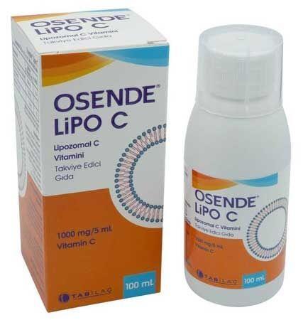 Osende Lipo C  100Ml