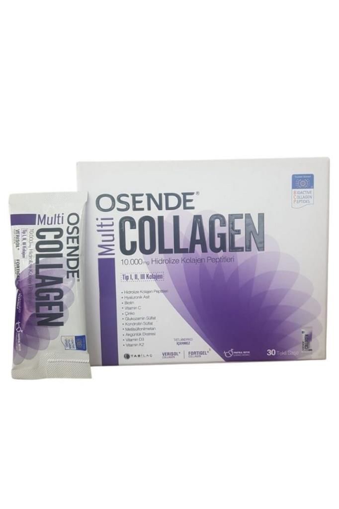 Osende Multi Collagen Şase 30'lu