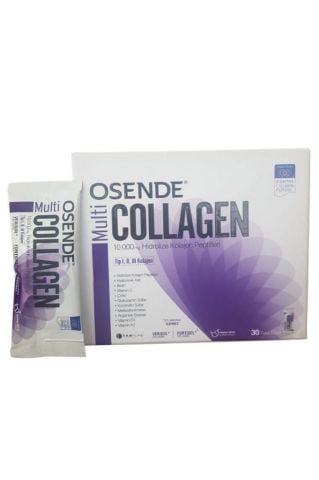 Osende Multi Collagen Şase 30'lu