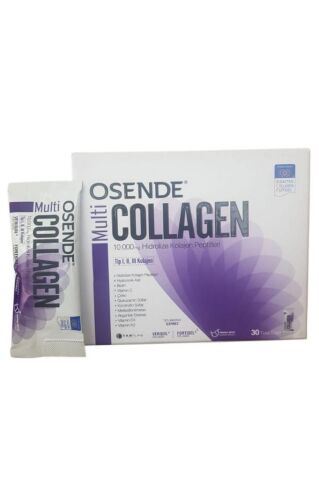 Osende Multi Collagen Şase 30'lu