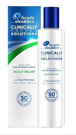 HEAD&SHOULDERS CLINICALLY PROVEN SCALP RELİEF 130 ML ŞAMPUAN