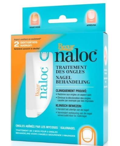Naloc Tırnak Mantar ve Tırnak Sağlık Solüsyonu