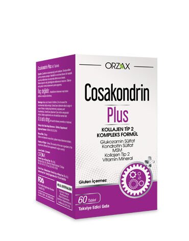 Cosakondrin Plus Complex 60 Tablet