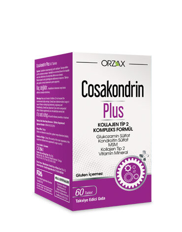 Cosakondrin Plus Complex 60 Tablet