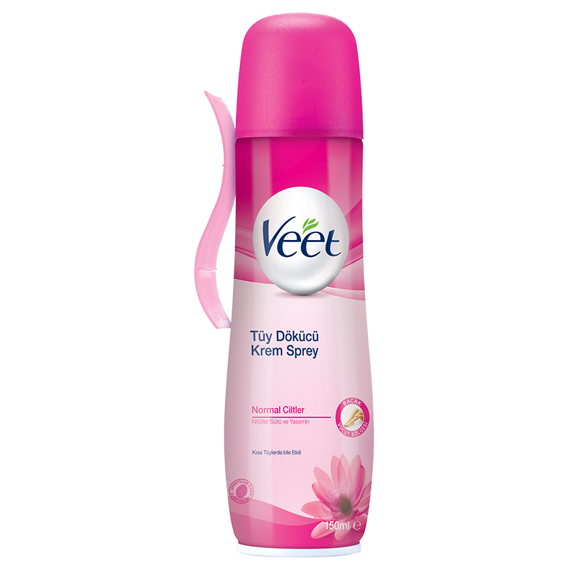 Veet Tuy Dokucu Krem Spray Normal 150Ml