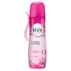 Veet Tuy Dokucu Krem Spray Normal 150Ml