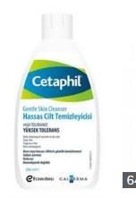 Cetaphil Hassas Cilt Temizleyici 200 ml