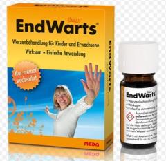 Endwarts Siğil Giderici Sol (ORJİNAL ÜRÜN) T.MAKASI HEDİYELİ SKT:03/2018