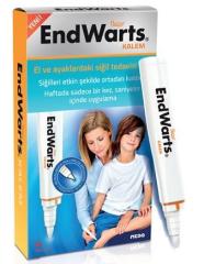 Endwarts Siğil Kalemi SKT06/2018