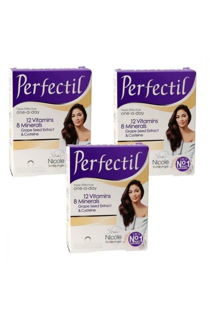 Perfectil 30 tablet 3 adet