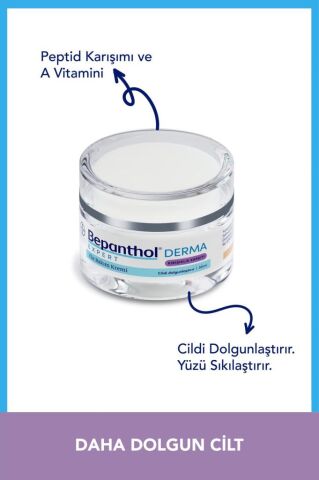 Bepanthol Derma Expert Kırışıklık Karşıtı Yüz Bakım Kremi