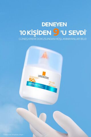 La Roche Posay Anthelios UV Air SPF50+ Ultra Güçlü Güneş Koruyucu Serum 50 ml