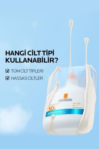 La Roche Posay Anthelios UV Air SPF50+ Ultra Güçlü Güneş Koruyucu Serum 50 ml
