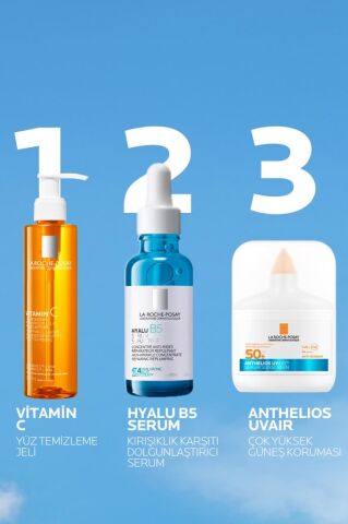 La Roche Posay Anthelios UV Air SPF50+ Ultra Güçlü Güneş Koruyucu Serum 50 ml