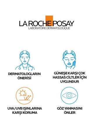 La Roche Posay Anthelios UV Air SPF50+ Ultra Güçlü Güneş Koruyucu Serum 50 ml
