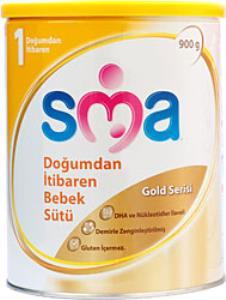 SMA 1 MAMA 900 GR 30.08.2020