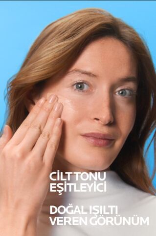 La Roche Posay Anthelios UVAIR SPF50+ Aydınlık Görünüm Veren Ultra Güçlü Renkli Güneş Koruyucu Serum 50 ml