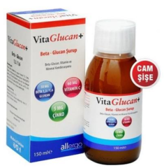 Betaglucan+vitamin Şurup 150 ml 28.01.2020