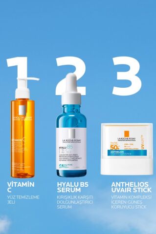 La Roche Posay Anthelios UV Air SPF50+ Ultra Güçlü Stick Güneş Koruyucu 10 ml/ 9gr