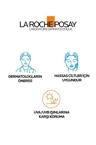 La Roche Posay Anthelios UV Air SPF50+ Ultra Güçlü Stick Güneş Koruyucu 10 ml/ 9gr