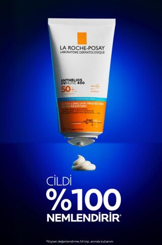 La Roche Posay Anthelios UVMune 400 Face Body Hydrating Milk 150 ml