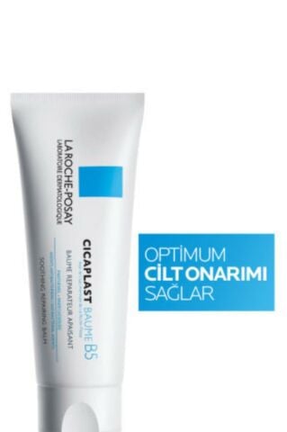La Roche Posay Cicaplast Baume B5 - Onarıcı Bakım Kremi 40ml