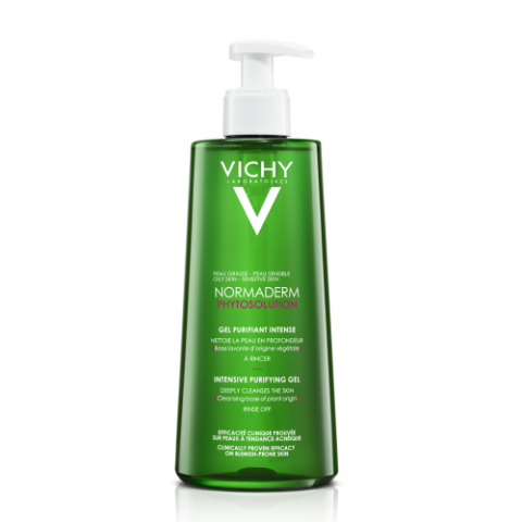 Vichy Normaderm Phytosolution Arındırıcı Jel 400 ml