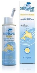 Sterimar Baby Steril Deniz suyu Spreyi 08/2021