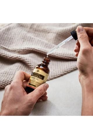 Solgar Vitamin D3 1000 Iu 59ml