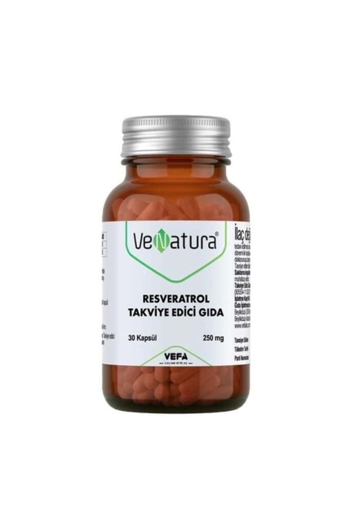 Venatura Resveratrol 30 Kapsül