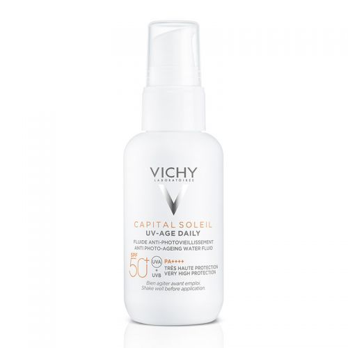Vichy Capital Soleil UV Yaşlanma Karşıtı Güneş Kremi SPF 50 40 ml